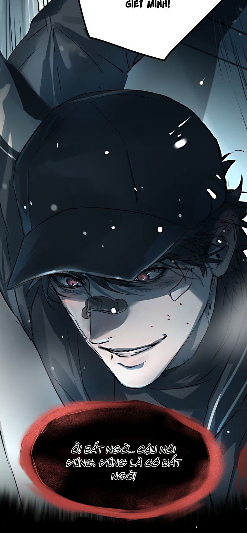 Bị Chó Điên Phát Hiện Tôi Là Đồng Loại Chapter 9 - Trang 3