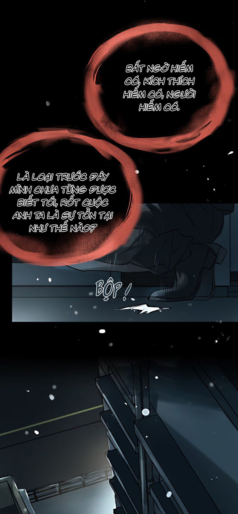 Bị Chó Điên Phát Hiện Tôi Là Đồng Loại Chapter 9 - Trang 3