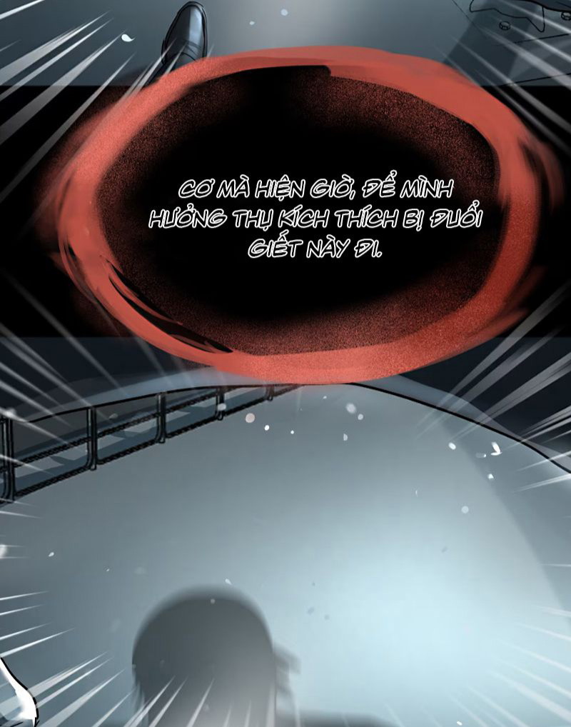 Bị Chó Điên Phát Hiện Tôi Là Đồng Loại Chapter 9 - Trang 3