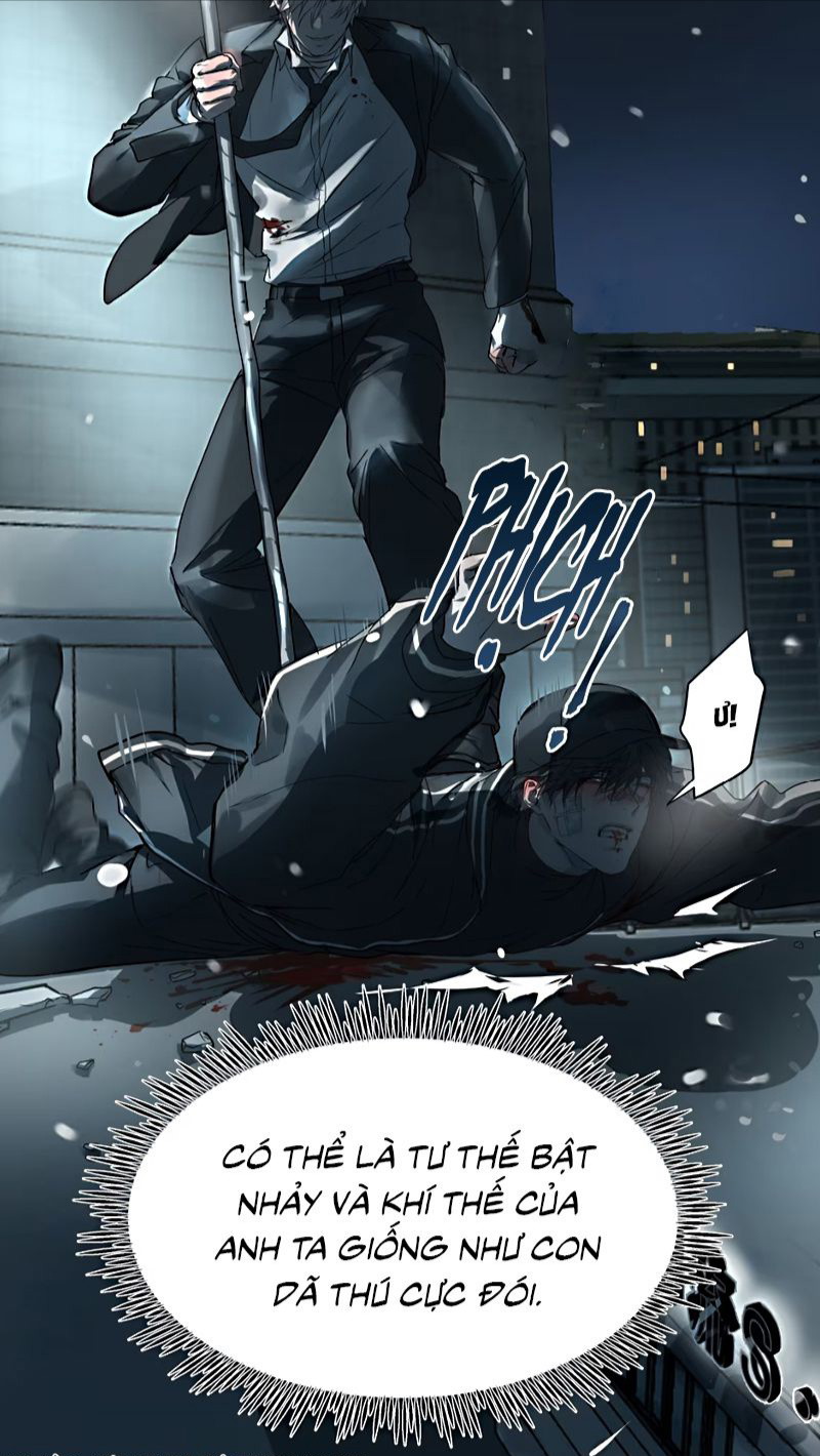 Bị Chó Điên Phát Hiện Tôi Là Đồng Loại Chapter 9 - Trang 3