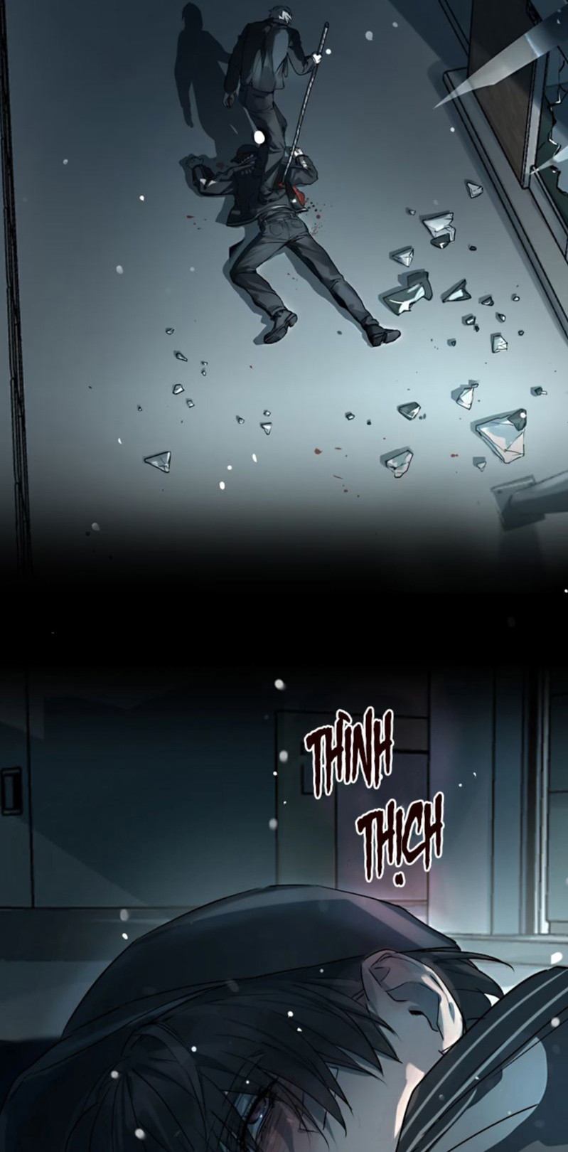 Bị Chó Điên Phát Hiện Tôi Là Đồng Loại Chapter 9 - Trang 3