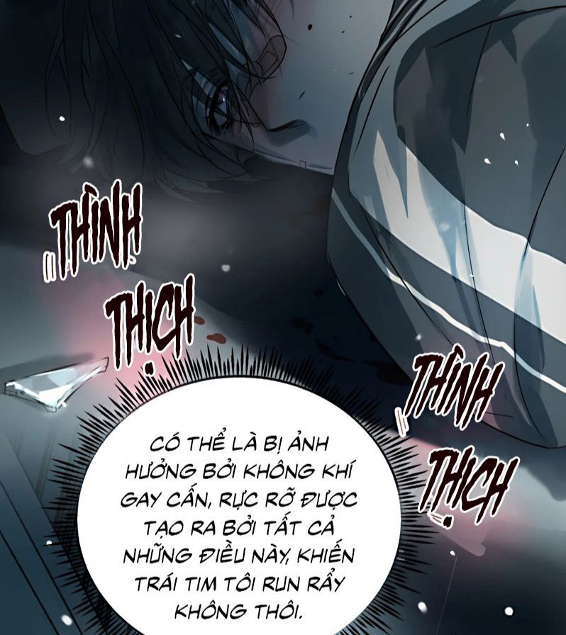 Bị Chó Điên Phát Hiện Tôi Là Đồng Loại Chapter 9 - Trang 3