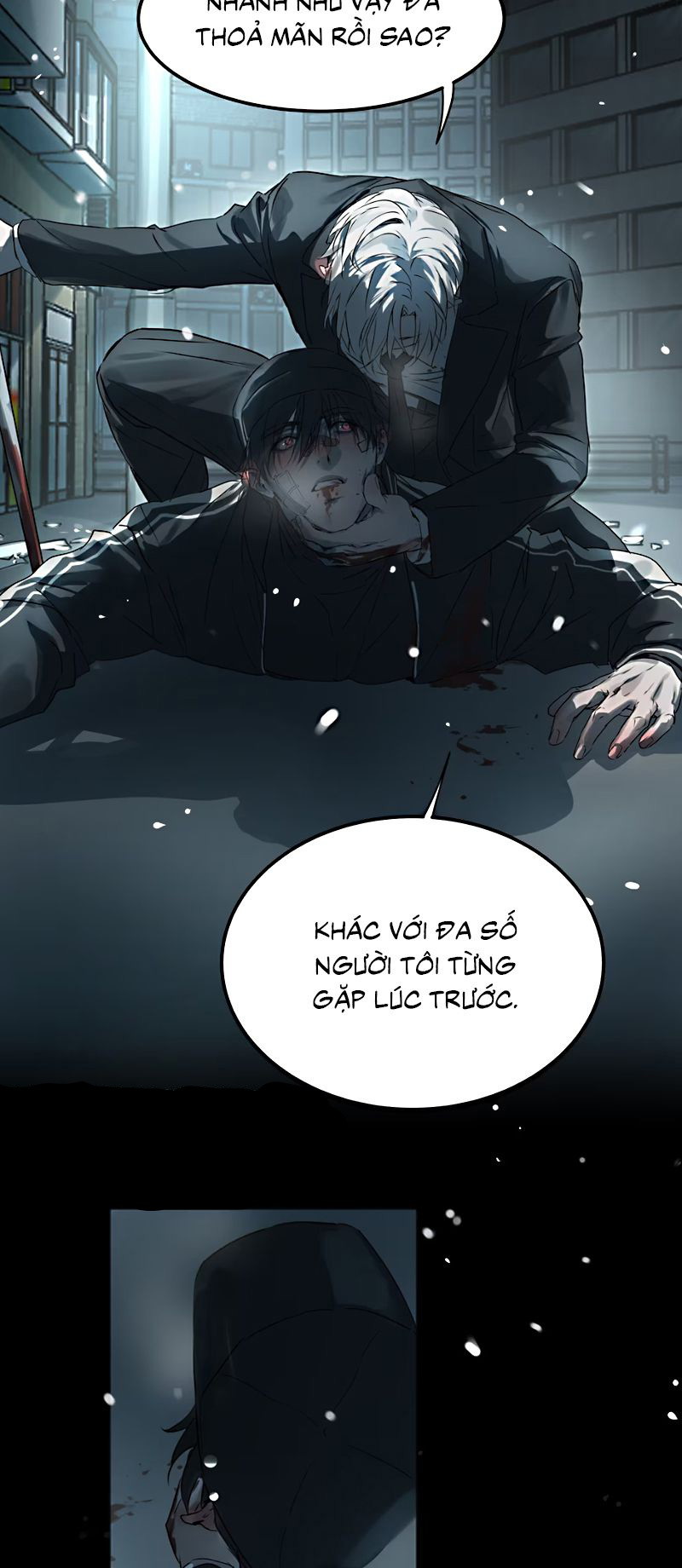 Bị Chó Điên Phát Hiện Tôi Là Đồng Loại Chapter 9 - Trang 3
