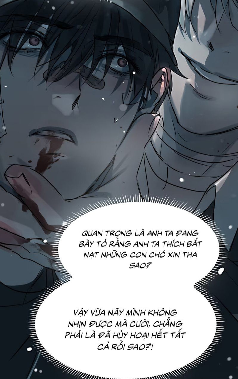 Bị Chó Điên Phát Hiện Tôi Là Đồng Loại Chapter 9 - Trang 3