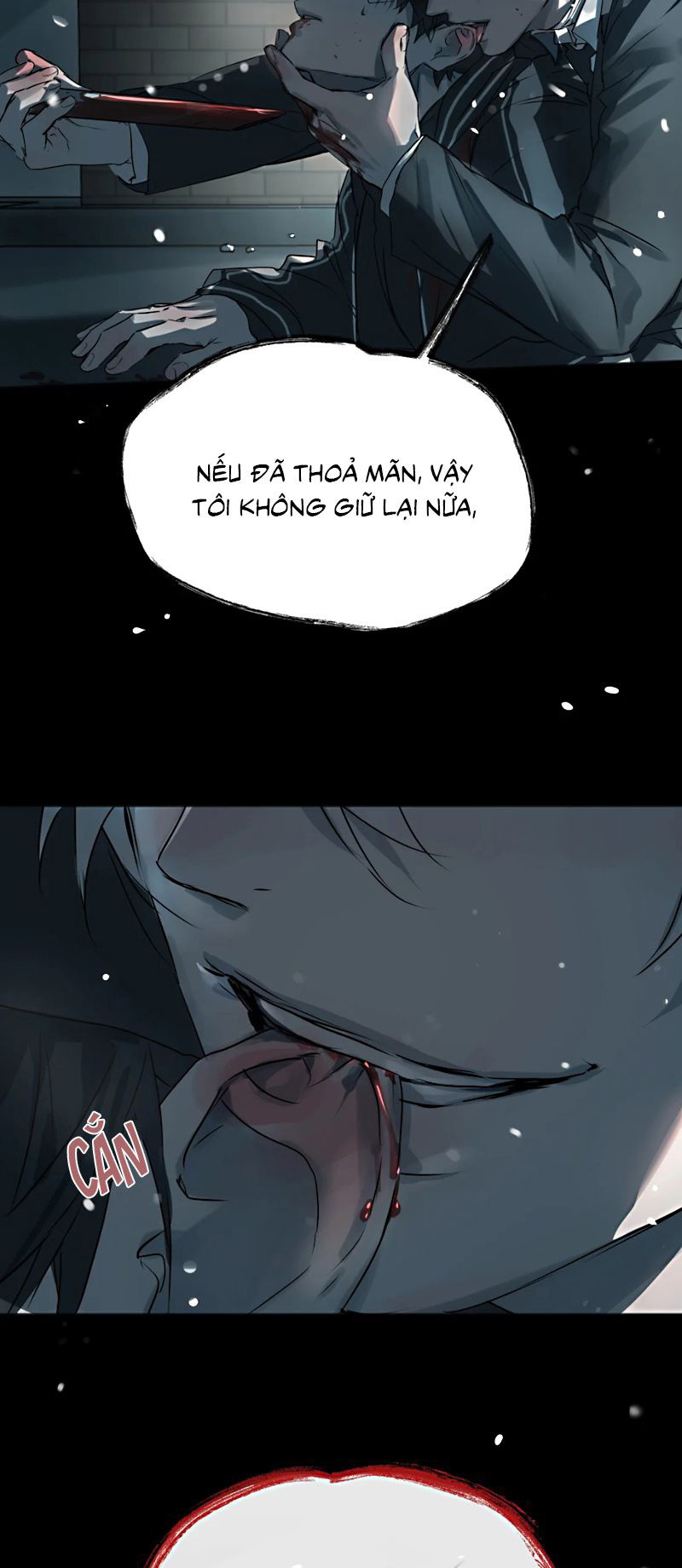 Bị Chó Điên Phát Hiện Tôi Là Đồng Loại Chapter 9 - Trang 3