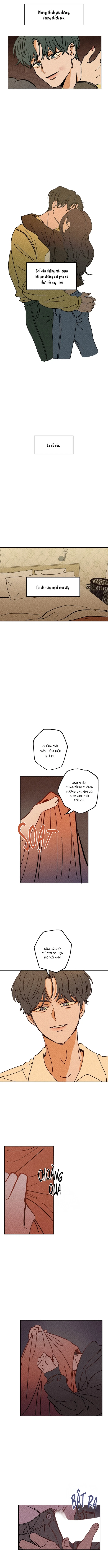 Tiền Bối Dễ Dãi Chapter 1 - Trang 2