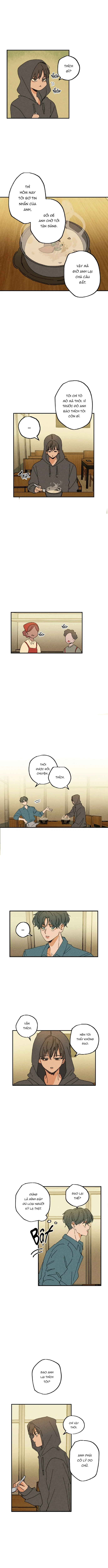 Tiền Bối Dễ Dãi Chapter 10 - Trang 2