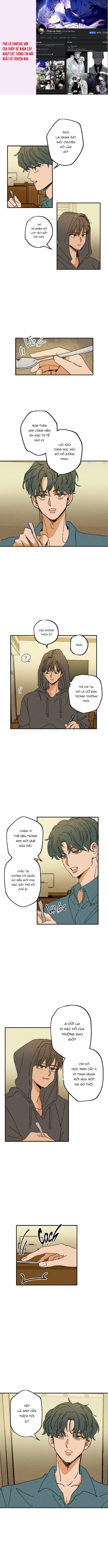 Tiền Bối Dễ Dãi Chapter 10 - Trang 2