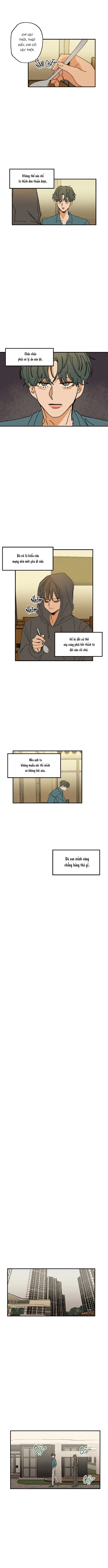 Tiền Bối Dễ Dãi Chapter 10 - Trang 2