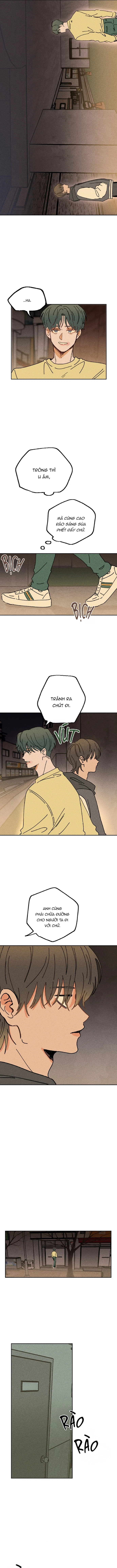 Tiền Bối Dễ Dãi Chapter 2 - Trang 2