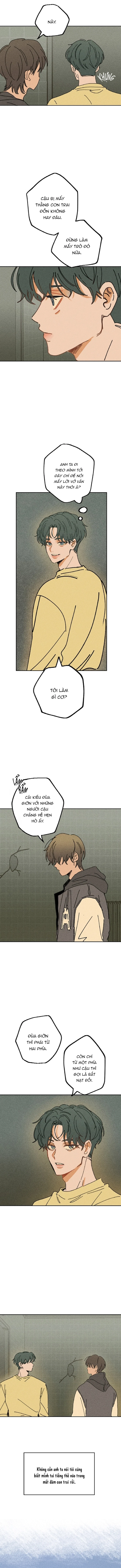 Tiền Bối Dễ Dãi Chapter 2 - Trang 2