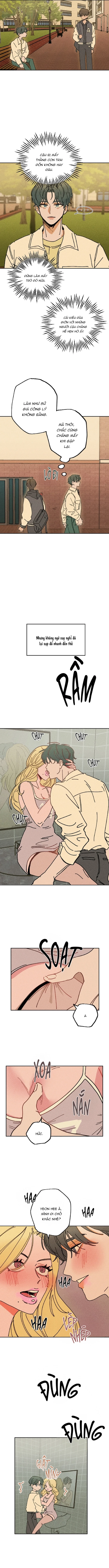 Tiền Bối Dễ Dãi Chapter 2 - Trang 2