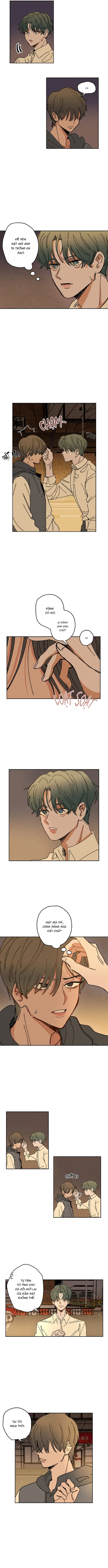 Tiền Bối Dễ Dãi Chapter 3 - Trang 2