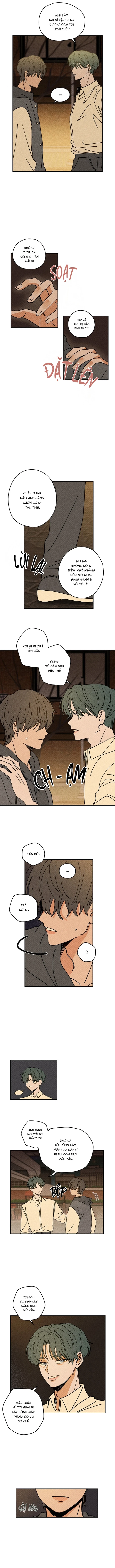 Tiền Bối Dễ Dãi Chapter 3 - Trang 2