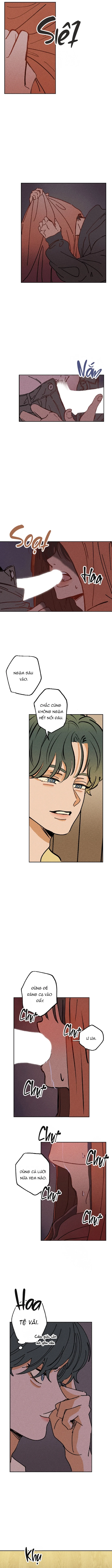 Tiền Bối Dễ Dãi Chapter 4 H - Trang 2