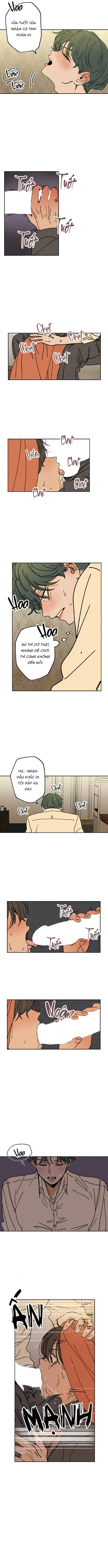 Tiền Bối Dễ Dãi Chapter 4 H - Trang 2