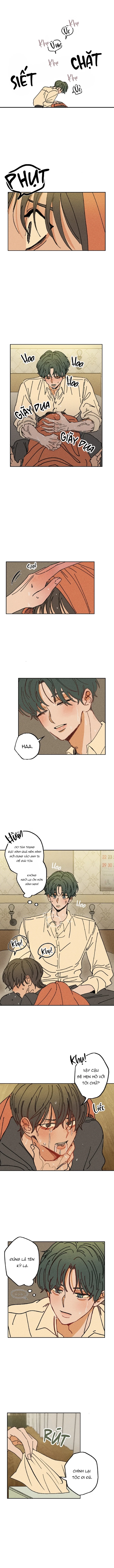 Tiền Bối Dễ Dãi Chapter 4 H - Trang 2