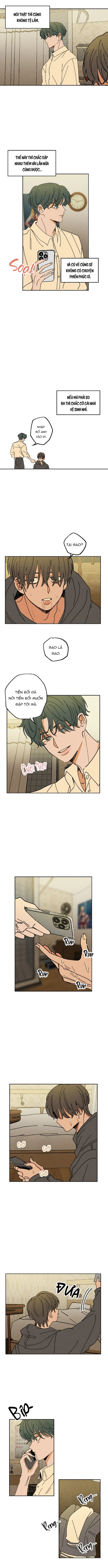 Tiền Bối Dễ Dãi Chapter 5 - Trang 2