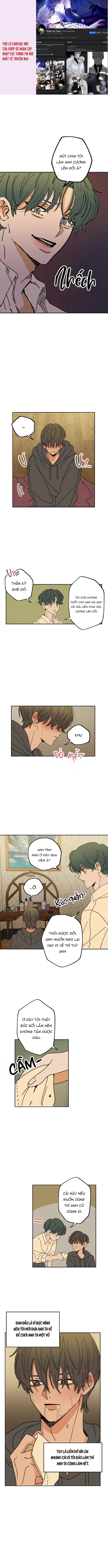 Tiền Bối Dễ Dãi Chapter 5 - Trang 2