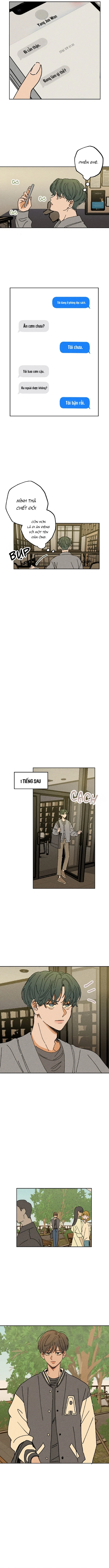 Tiền Bối Dễ Dãi Chapter 5 - Trang 2
