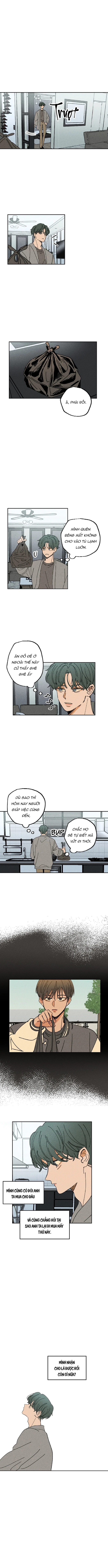 Tiền Bối Dễ Dãi Chapter 5 - Trang 2