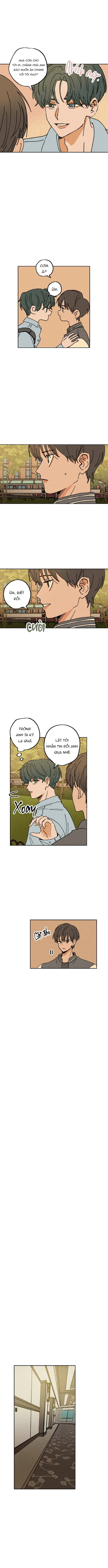 Tiền Bối Dễ Dãi Chapter 6 H - Trang 2