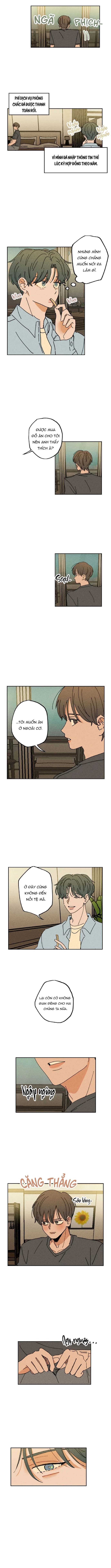 Tiền Bối Dễ Dãi Chapter 6 H - Trang 2