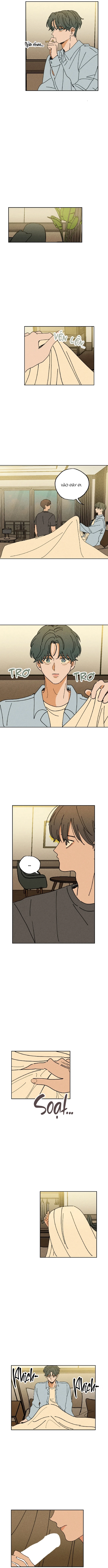 Tiền Bối Dễ Dãi Chapter 6 H - Trang 2