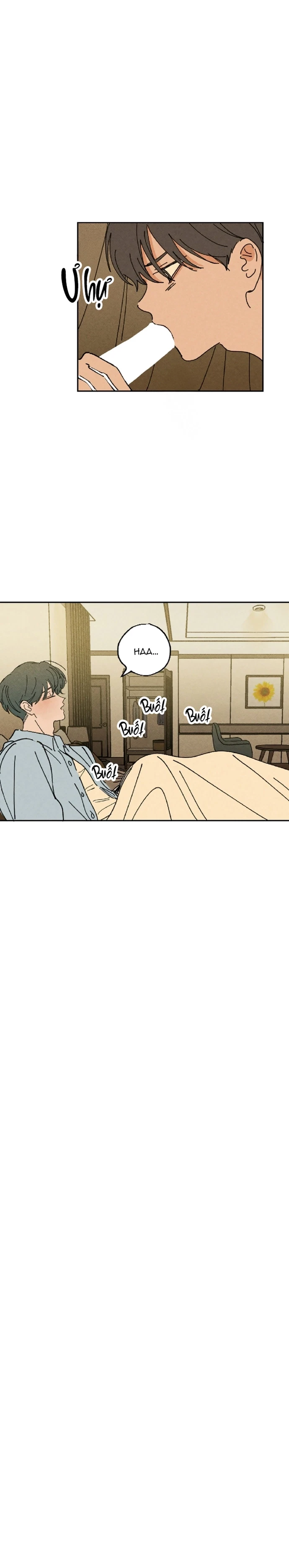 Tiền Bối Dễ Dãi Chapter 6 H - Trang 2