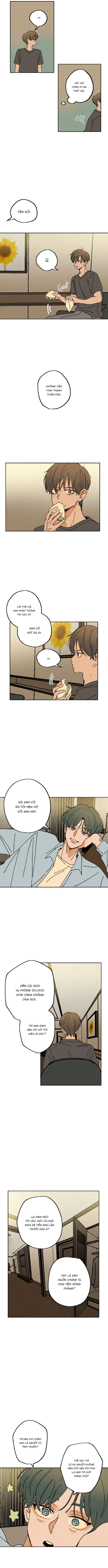 Tiền Bối Dễ Dãi Chapter 7 H - Trang 2