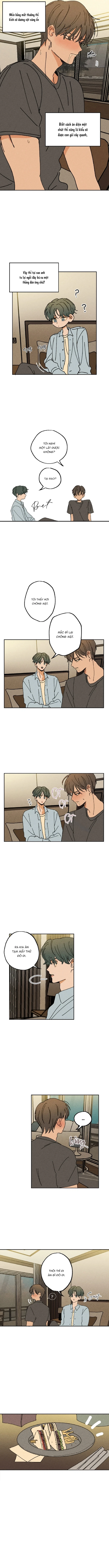 Tiền Bối Dễ Dãi Chapter 7 H - Trang 2