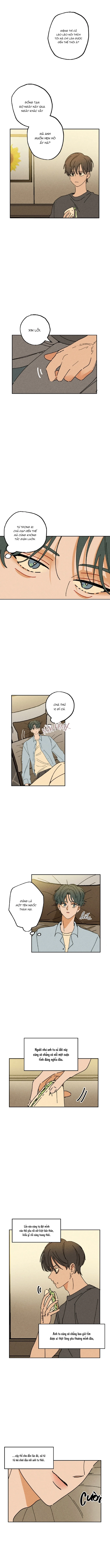 Tiền Bối Dễ Dãi Chapter 7 H - Trang 2