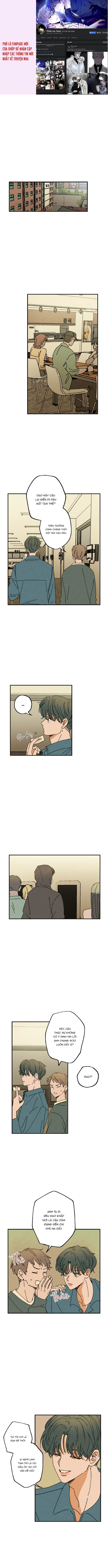 Tiền Bối Dễ Dãi Chapter 8 - Trang 2