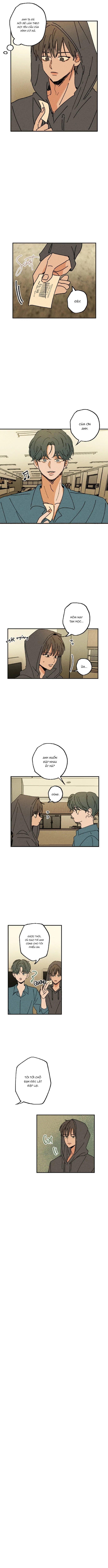 Tiền Bối Dễ Dãi Chapter 8 - Trang 2