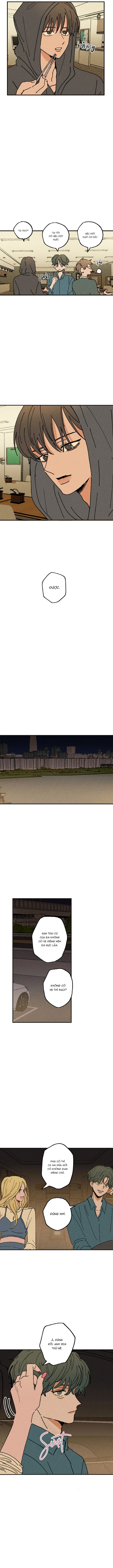 Tiền Bối Dễ Dãi Chapter 8 - Trang 2