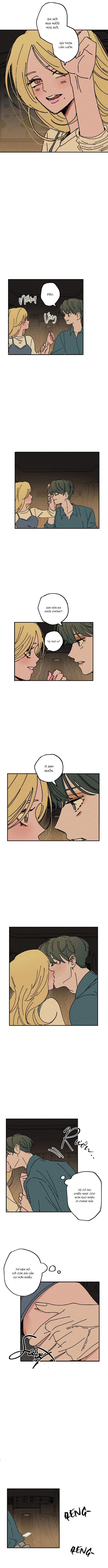 Tiền Bối Dễ Dãi Chapter 8 - Trang 2