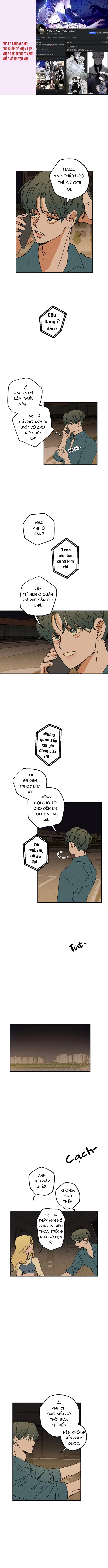 Tiền Bối Dễ Dãi Chapter 9 - Trang 2