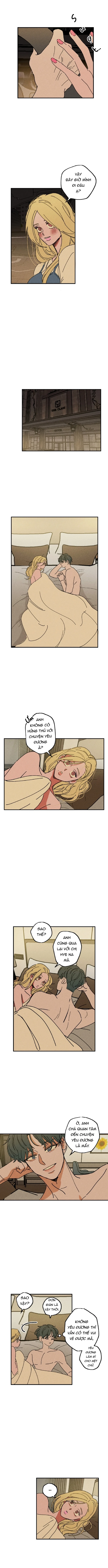 Tiền Bối Dễ Dãi Chapter 9 - Trang 2
