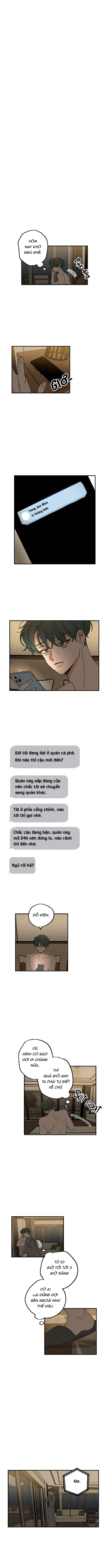Tiền Bối Dễ Dãi Chapter 9 - Trang 2