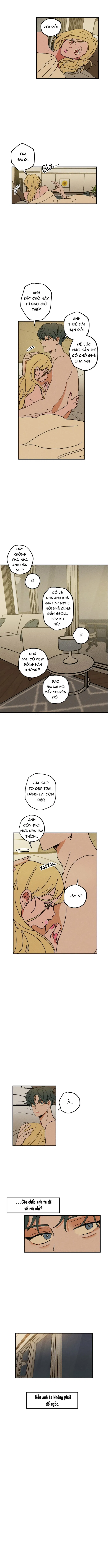 Tiền Bối Dễ Dãi Chapter 9 - Trang 2