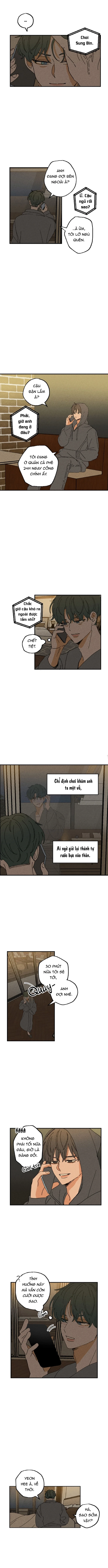 Tiền Bối Dễ Dãi Chapter 9 - Trang 2