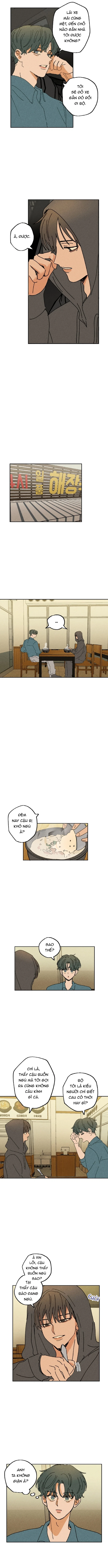 Tiền Bối Dễ Dãi Chapter 9 - Trang 2