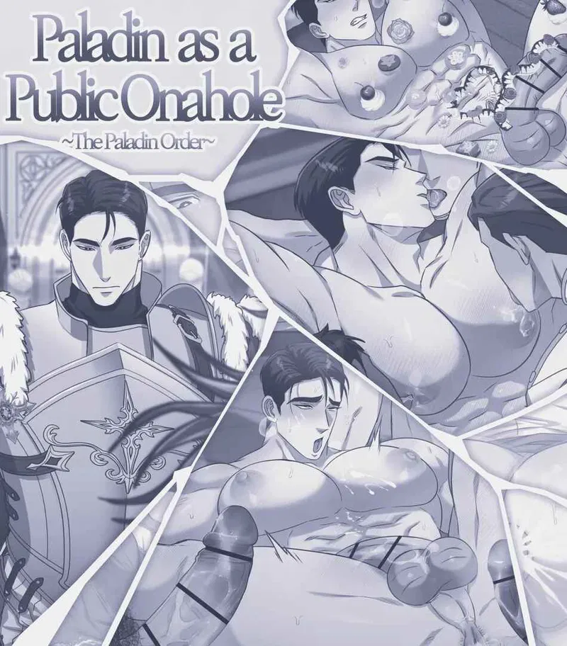 Thánh kỵ sĩ là bồn chứa tinh Chapter Oneshot H+++ - Trang 2