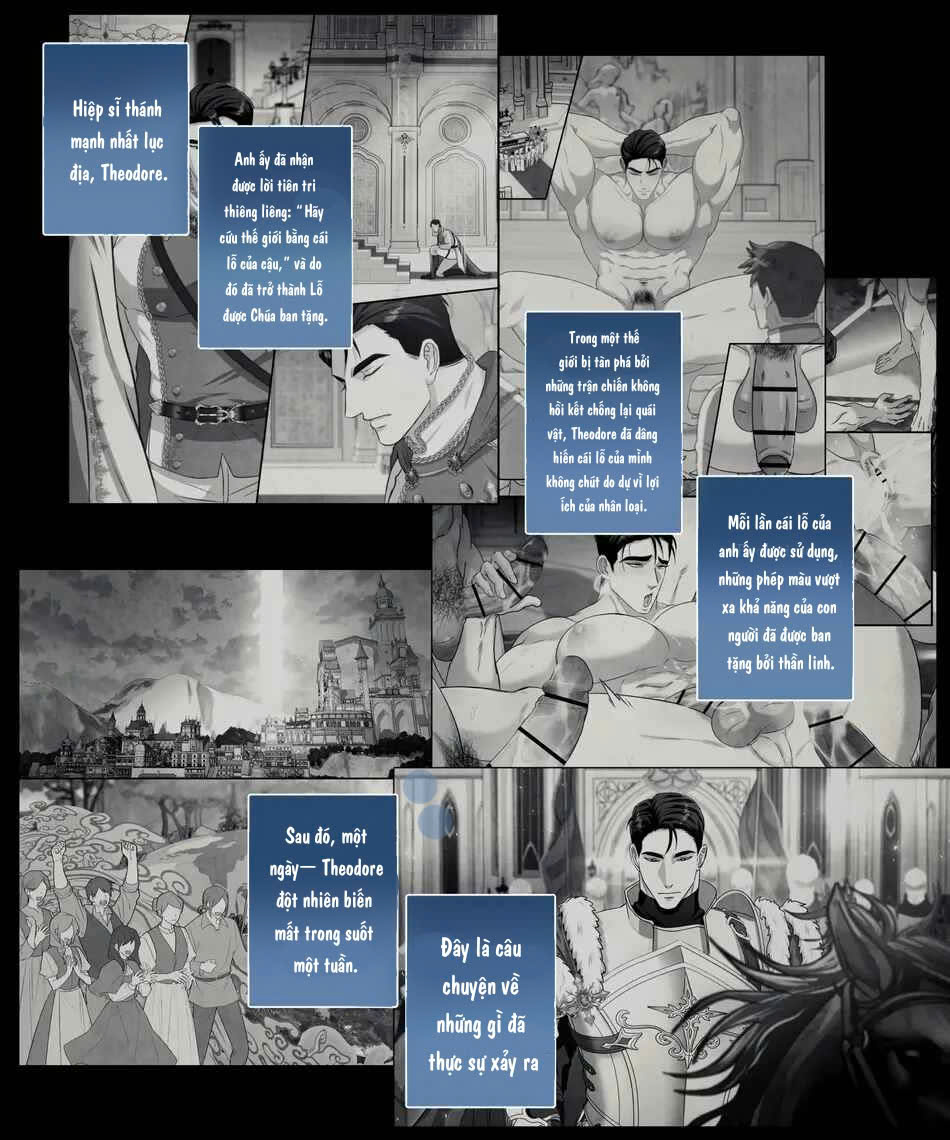 Chàng trai quyến rũ của năm Chapter 3 - Trang 2