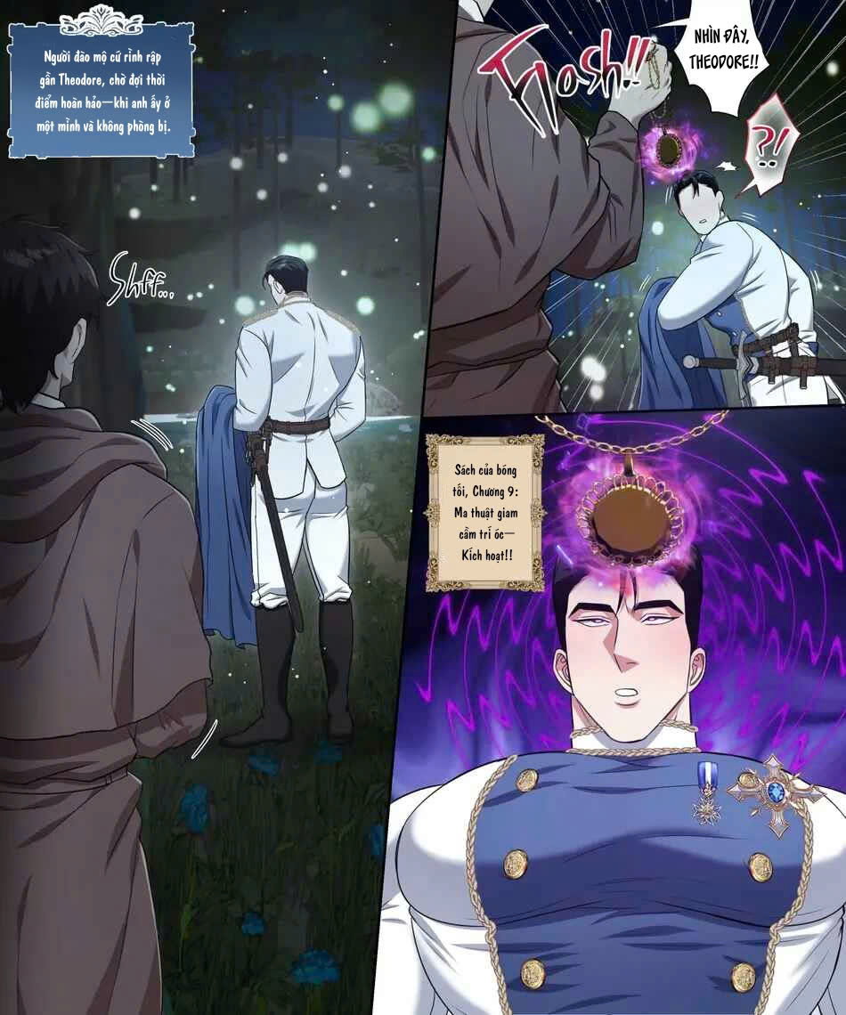 Chàng trai quyến rũ của năm Chapter 3 - Trang 2