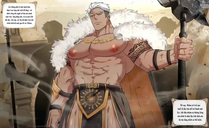 Chàng trai quyến rũ của năm Chapter 4 - Trang 2