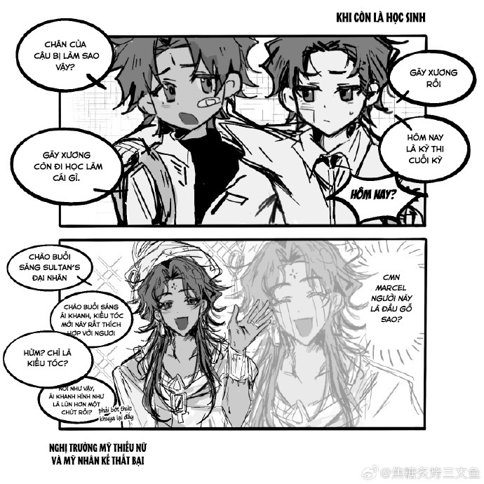 Sultan's Game Chapter 16 - Trang 2