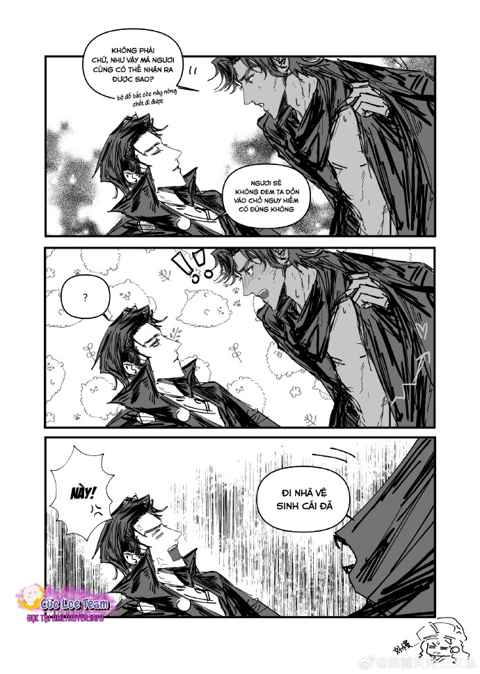Sultan's Game Chapter 17 - Trang 2