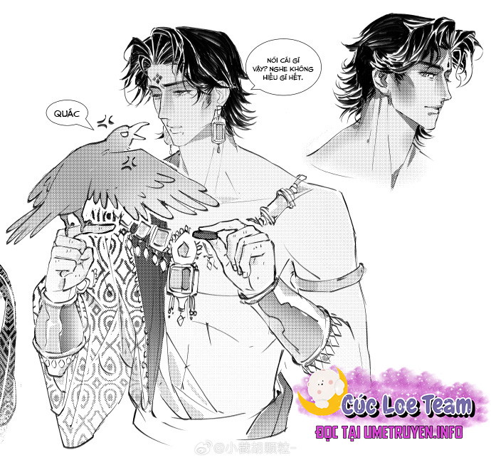 Sultan's Game Chapter 2 - Trang 2