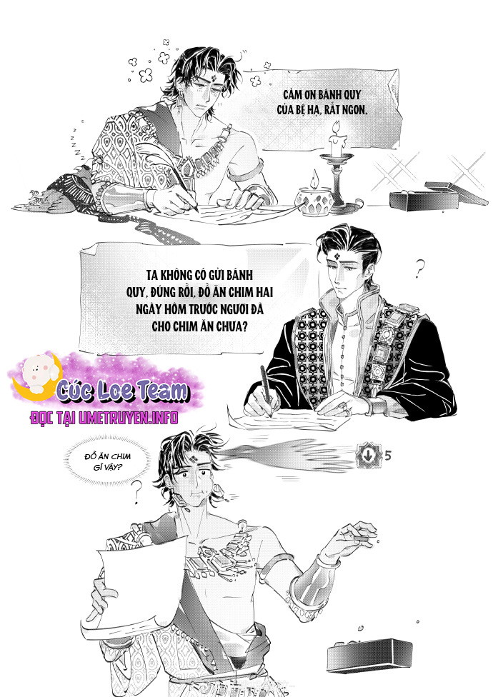Sultan's Game Chapter 2 - Trang 2
